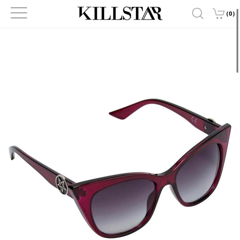 KillStar Rayz Up Sunglasses